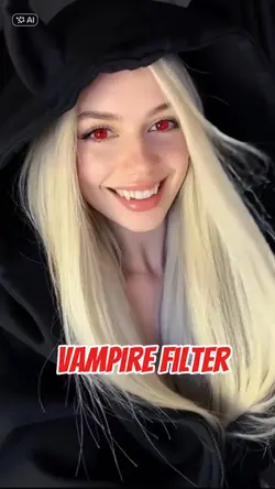Vampire filter