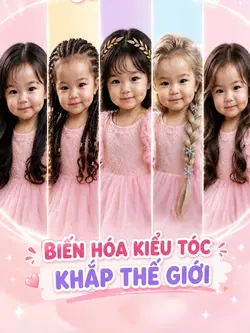 AI Hair The Word