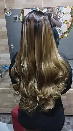 Mega hair