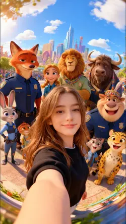 Trend Zootopia 2 
