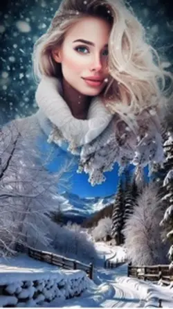 Overlay winter 