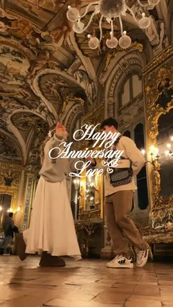 Couple Anniversary