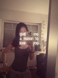 Give me a reason