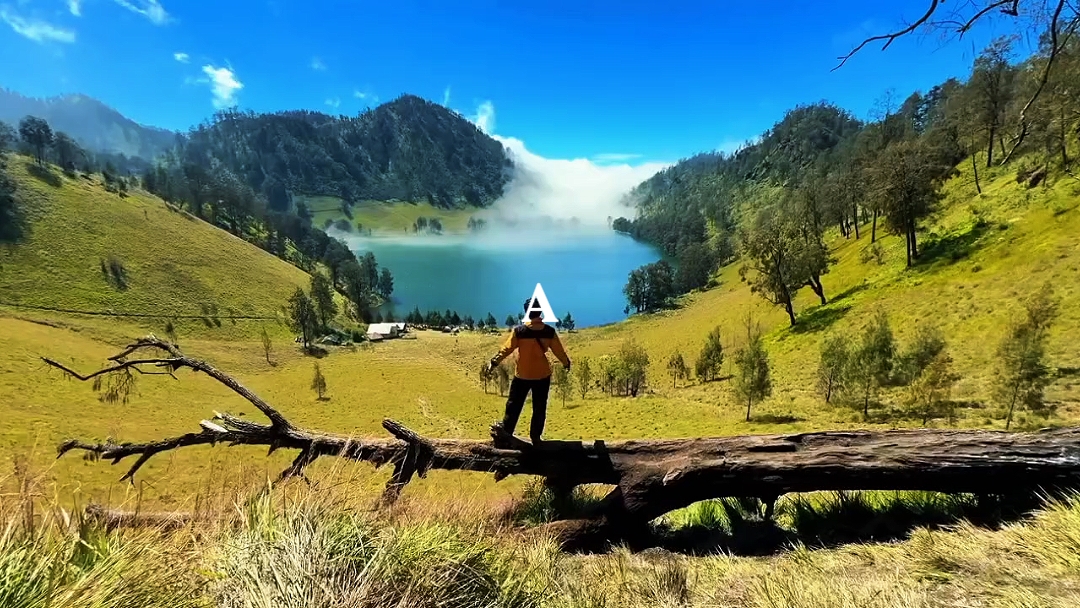 Travel adventure