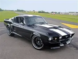 mustang flashback 