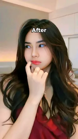 Before After