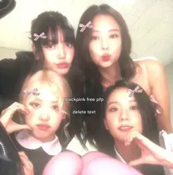 Blackpink Free pfp