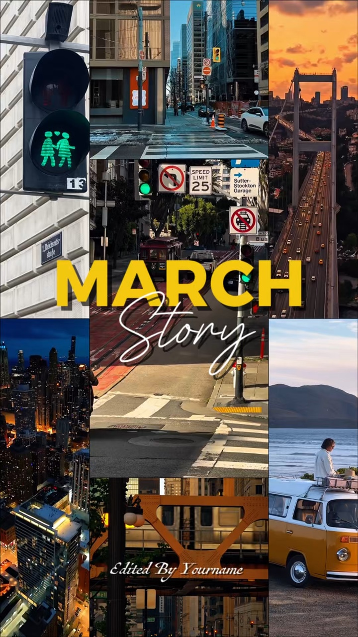 Historia de marzo