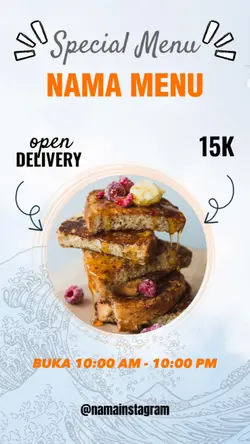 MENU MAKANAN