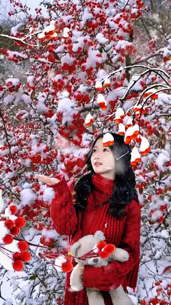 Snow tâm trạng