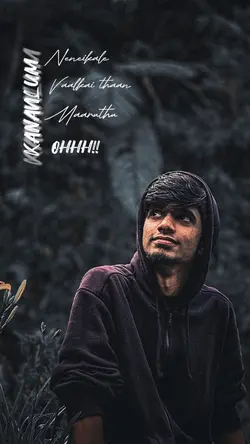 NAAN GAALI lyrical❤️