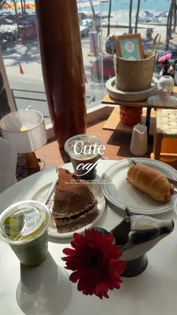 Cute Cafe 🥯🍞