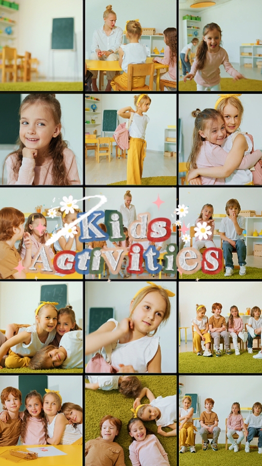 ÇOCUK AKTİVİTELERİ 