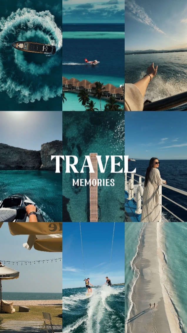 travel memories