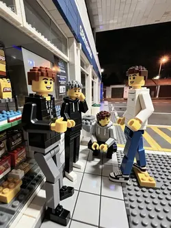 Trend lego nhóm