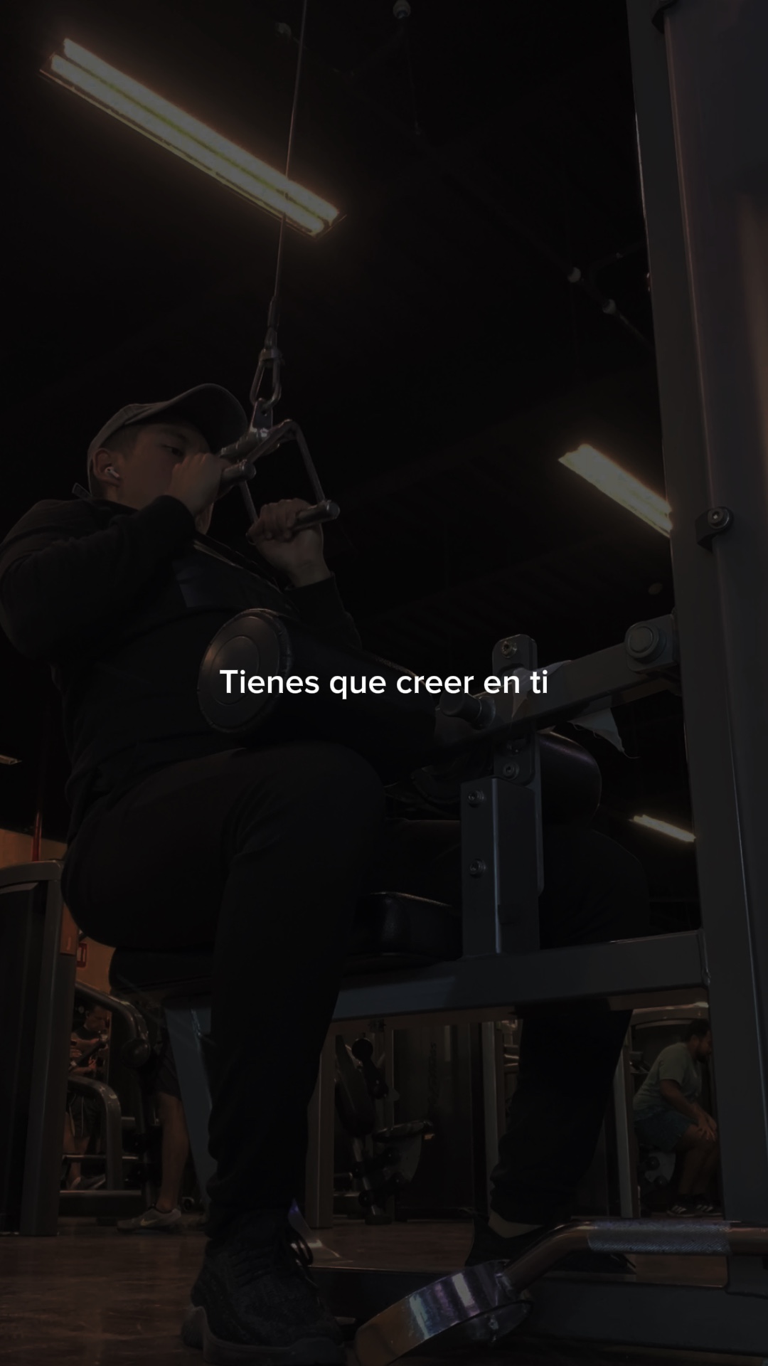 Tienes que creer... 
