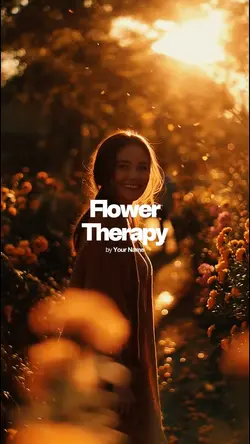 Flower therapy