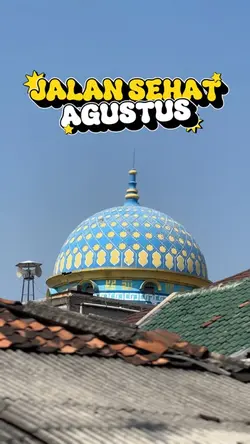 JALAN SEHAT AGUSTUS 