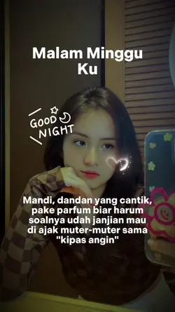 Malam Minggu Ku