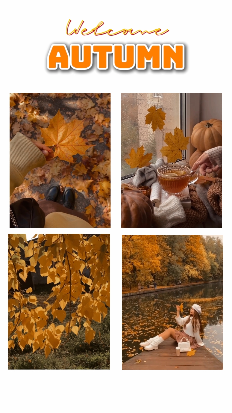 Welcome Autumn