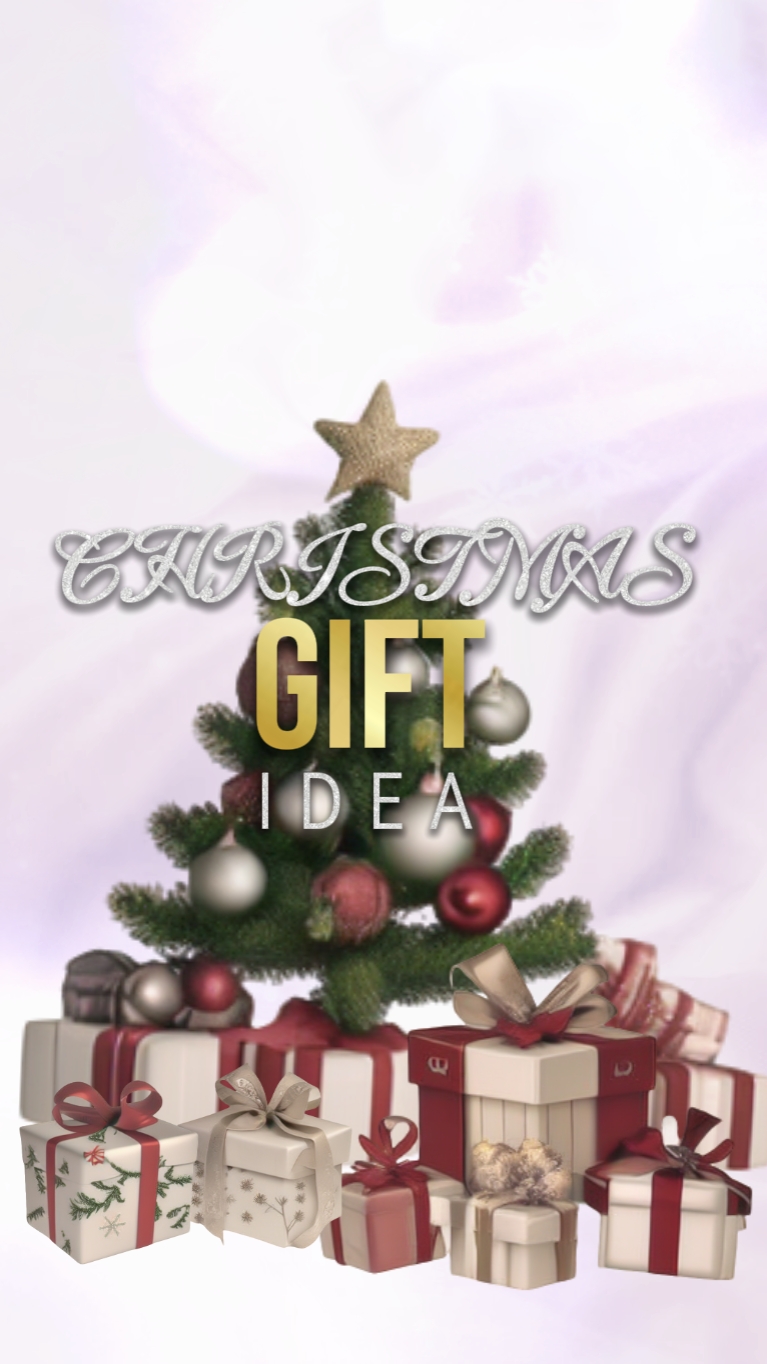 CHRISTMAS GIFT IDEA 