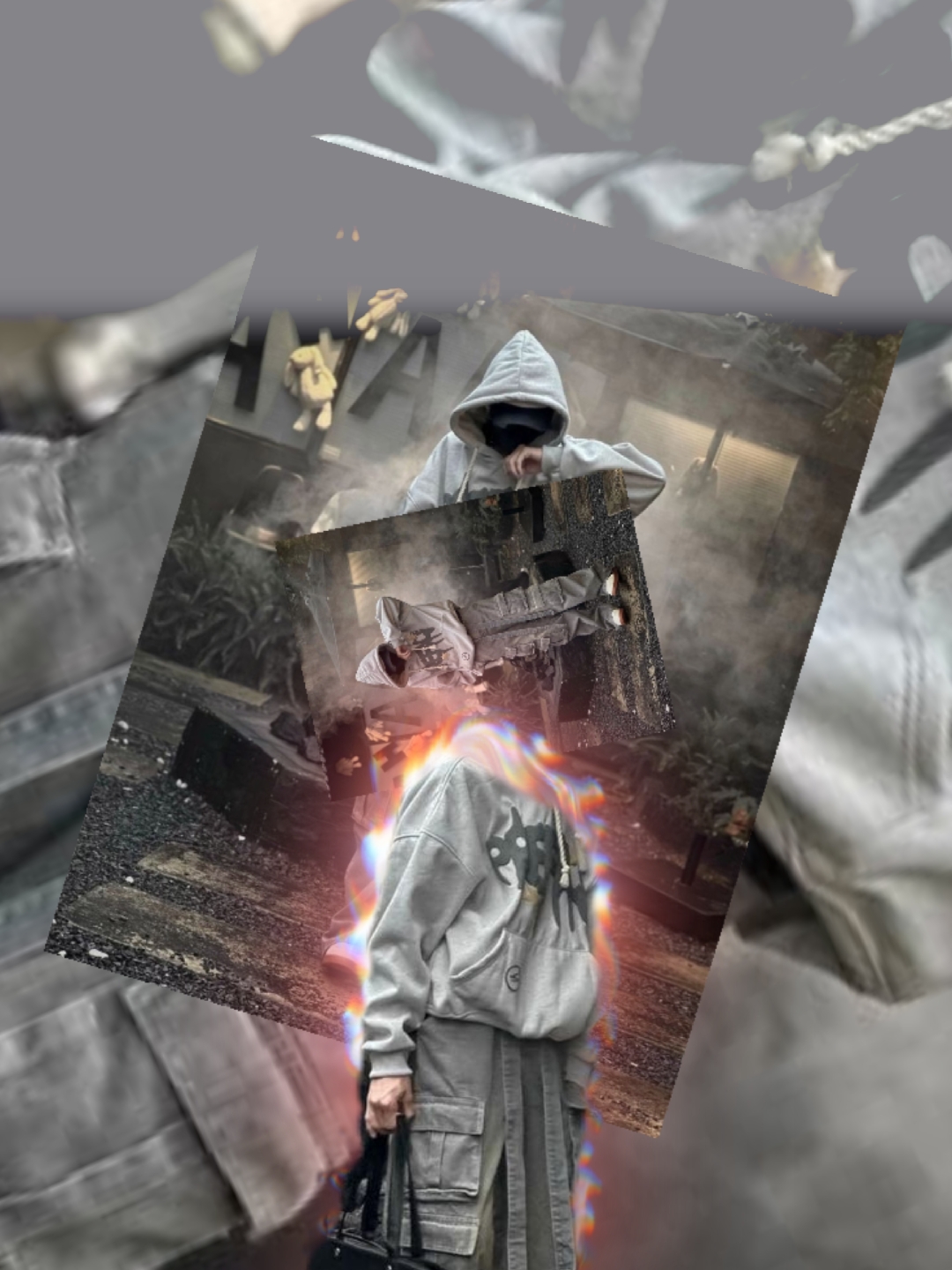 EDIT ON FIRE