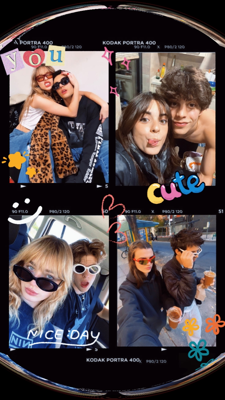 Tendencia de pareja