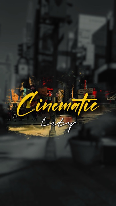 7 Clips Cinematic 