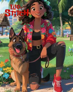 LILO AND STITCH AI