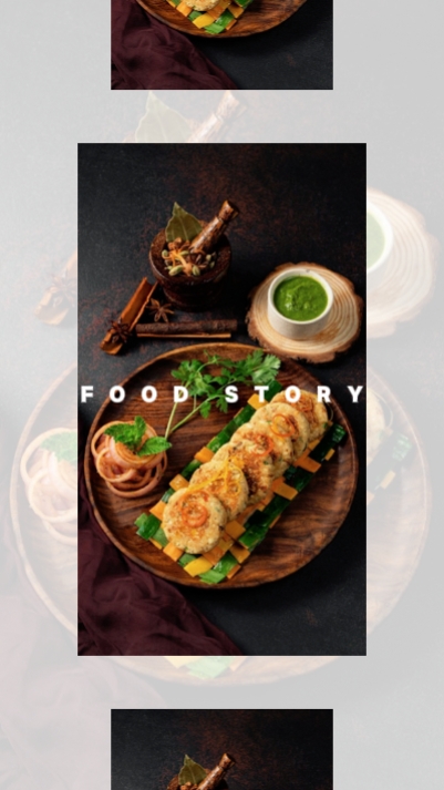 Food story