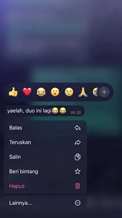 YAELAH, DUO INI LAGI
