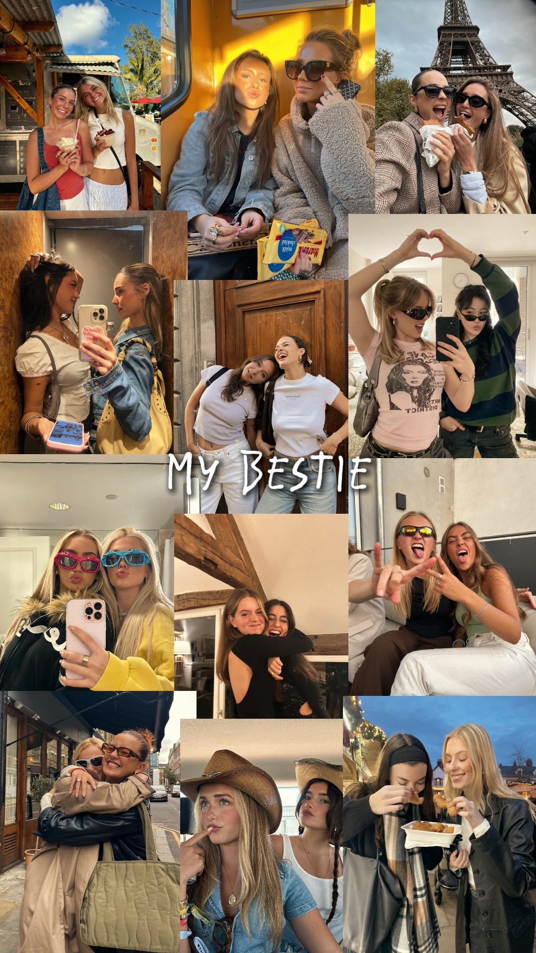 Minha melhor amiga