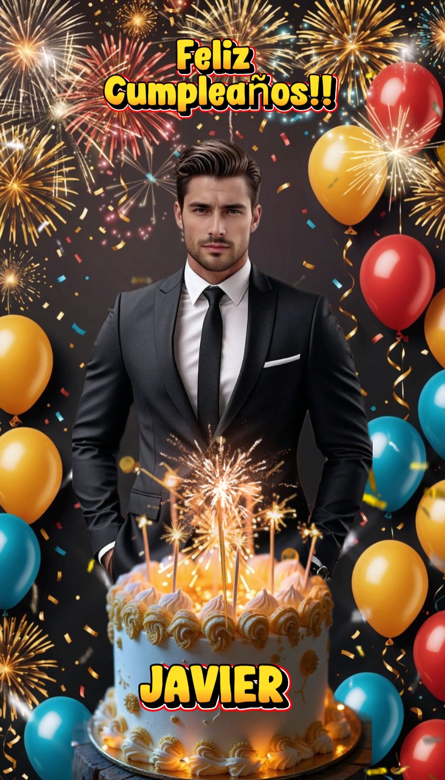Feliz Cumple foto