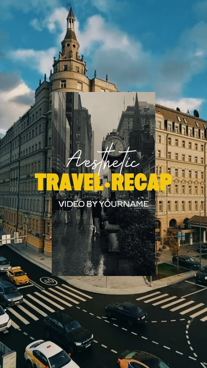 travel vibes