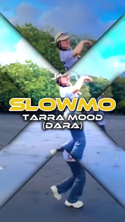 Tarra mood slowmoo
