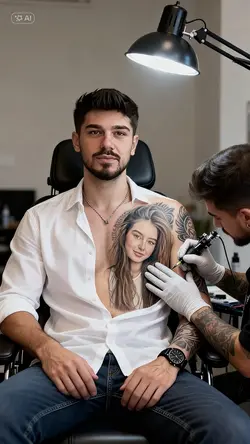 Girl Tattoos