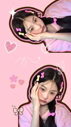 lookscreen pink