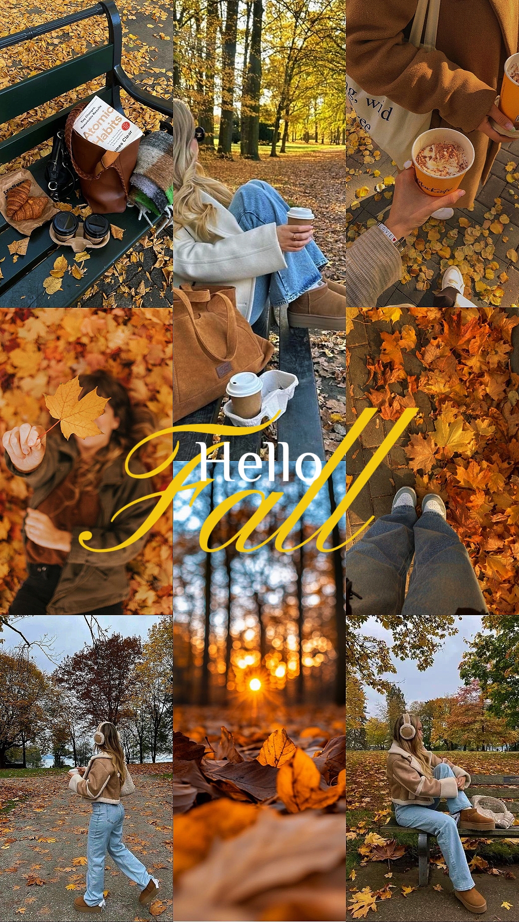 Hello Fall