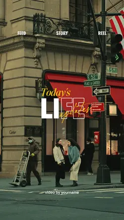 today's life updates