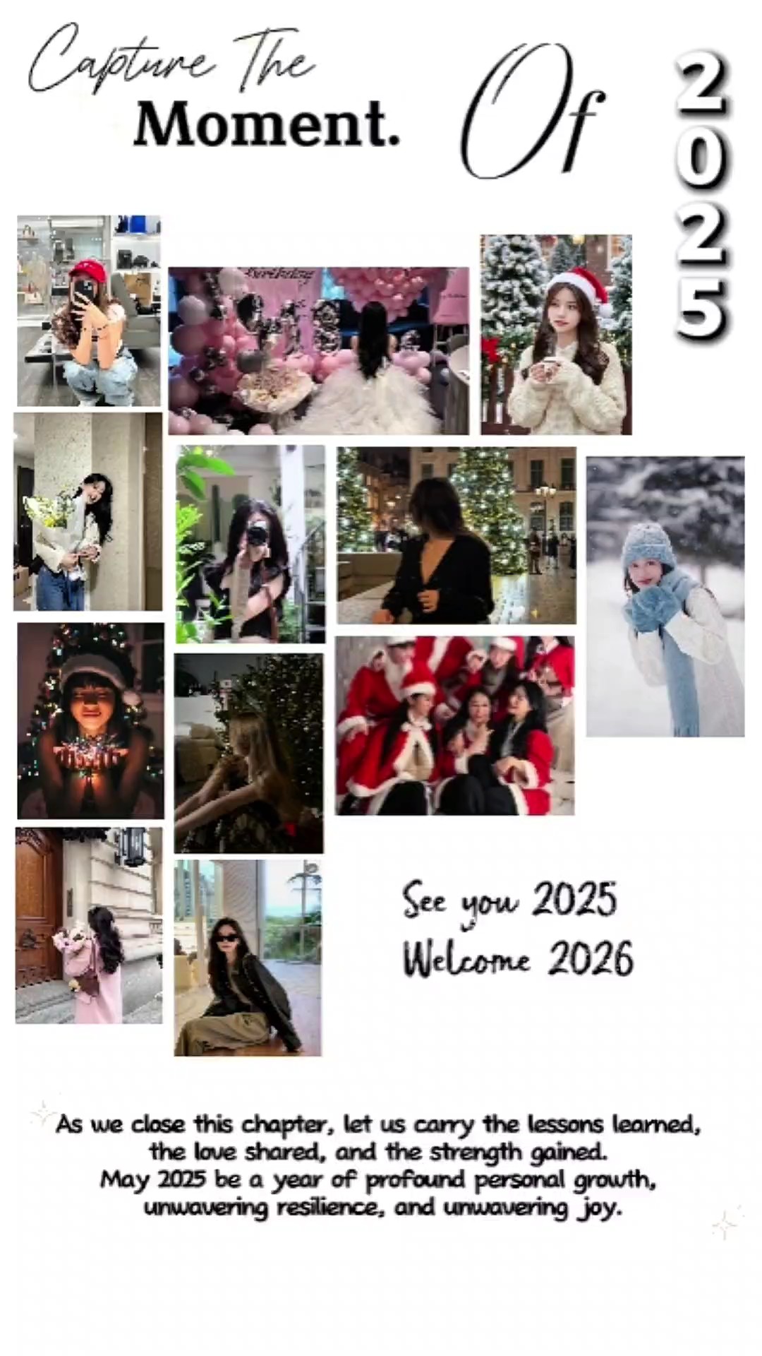 Momentos 2025