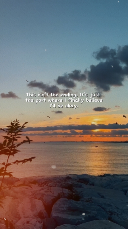 this isn't ending 