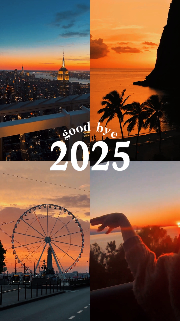 Adeus 2025
