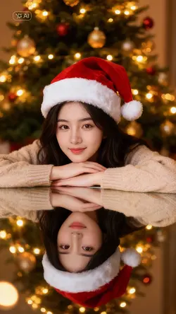 CHRISTMAS PHOTOSHOOT