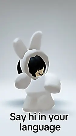 Say hi in ur languag