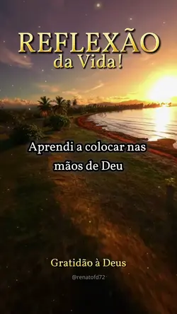 Reflexão da vida