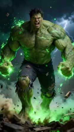 Hulk Smash