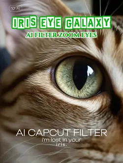ai filter zoom eyes