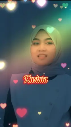 KAU YANG KU CINTA
