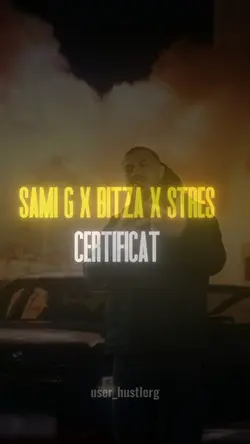 CERTIFICAT