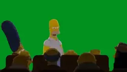 Simpsons theatre 2x